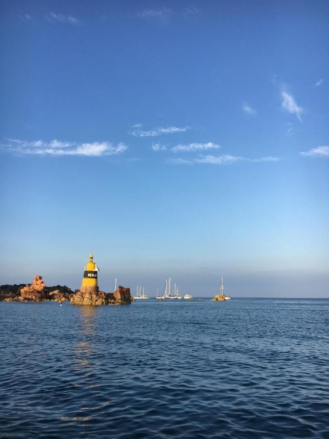 Gite De Kereveur, Loguivy De La Mer Ploubazlanec Exteriér fotografie