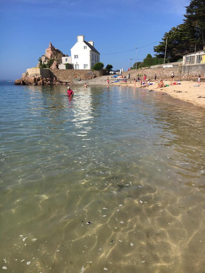 Gite De Kereveur, Loguivy De La Mer Ploubazlanec Exteriér fotografie