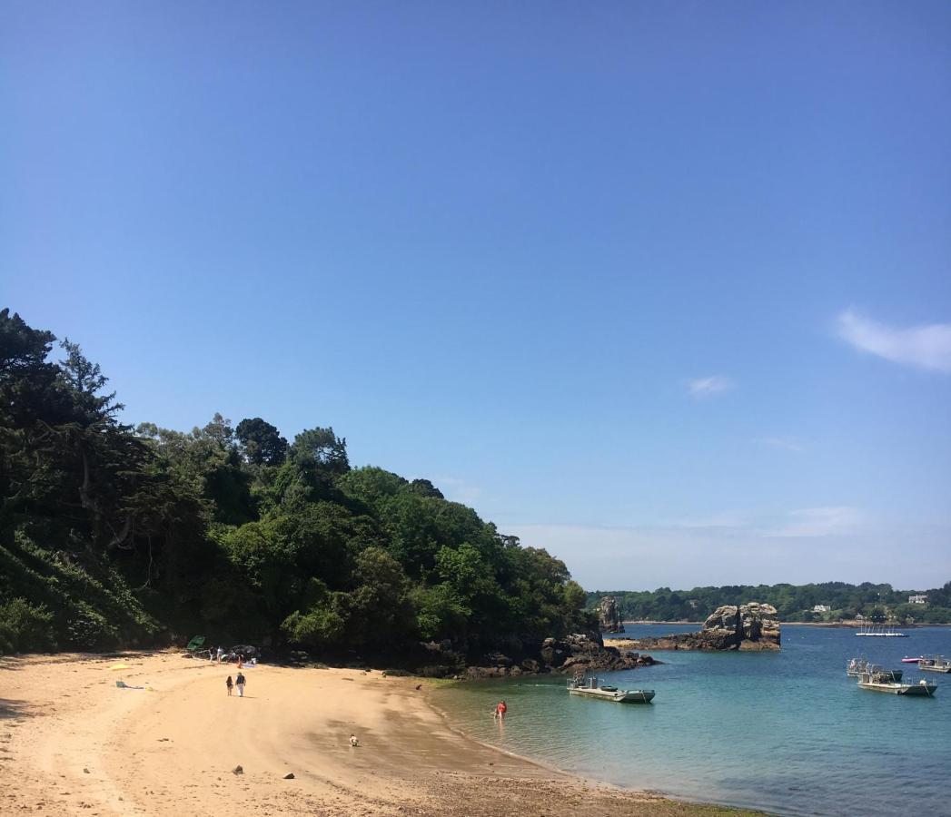 Gite De Kereveur, Loguivy De La Mer Ploubazlanec Exteriér fotografie